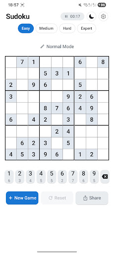 Sudoku Without Ads PC
