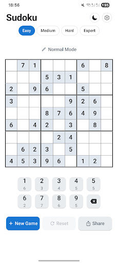 Sudoku Without Ads PC