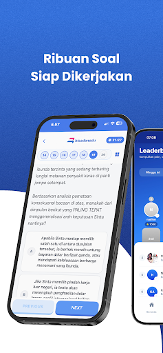 Bisadanedu: App Latihan Soal PC