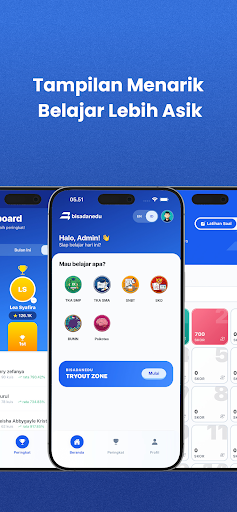 Bisadanedu: App Latihan Soal PC