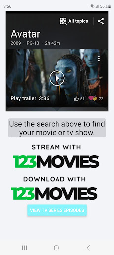 123Movies PC