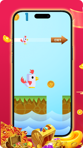 Lucky Chicken