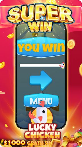 Lucky Chicken