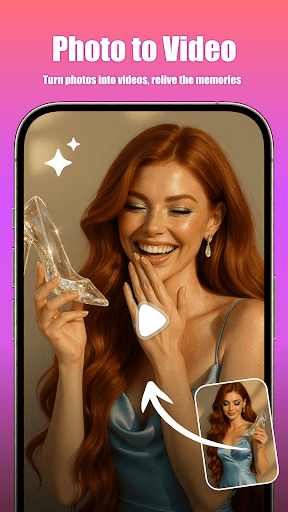 VeVo AI: Video & Style Swap پی سی