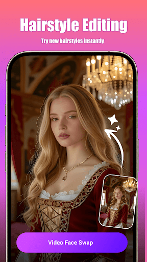 VeVo AI: Video & Style Swap PC