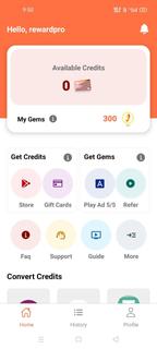 Sell Gift Card Instantly পিসি