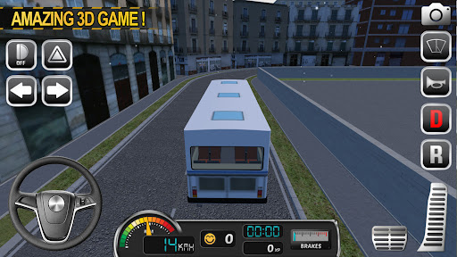 Bus Simulator 3D পিসি