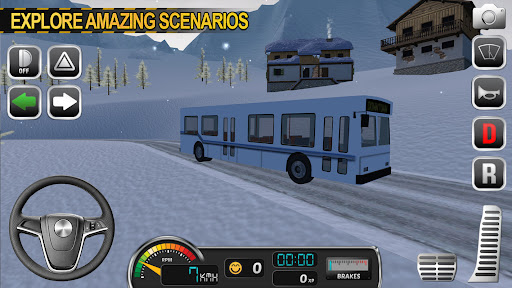 Bus Simulator 3D পিসি