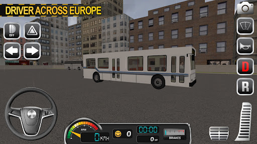 Bus Simulator 3D পিসি