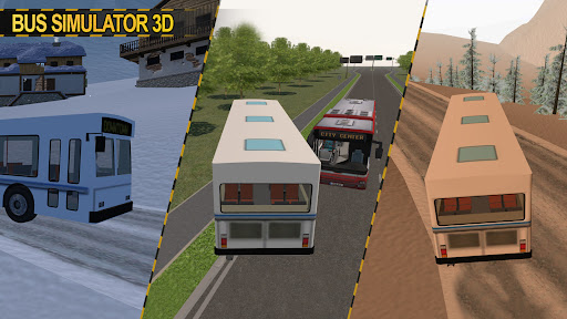 Bus Simulator 3D পিসি