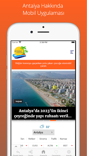 Antalya Hakkında PC