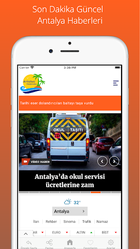 Antalya Hakkında PC