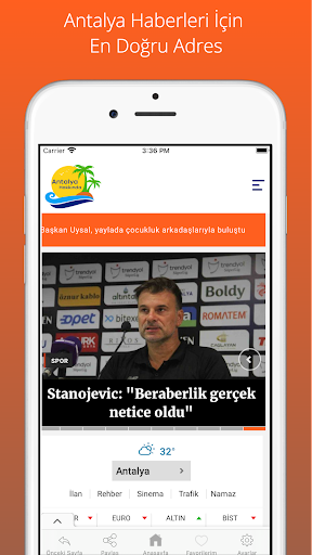 Antalya Hakkında PC