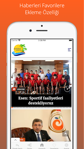 Antalya Hakkında PC