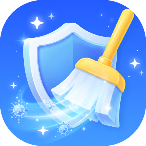 AntiVirus Clean Master-Cleaner PC