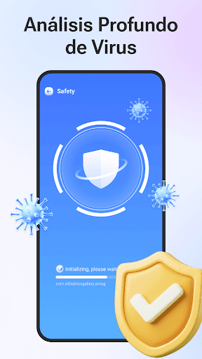 AntiVirus Clean Master-Cleaner PC