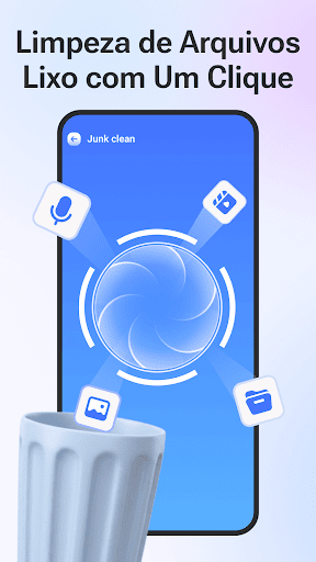 Antivírus Clean Master-Cleaner para PC