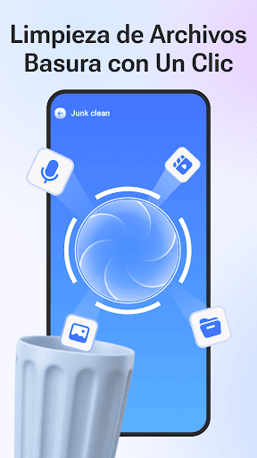 AntiVirus Clean Master-Cleaner PC