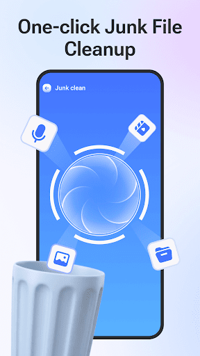 AntiVirus Clean Master-Cleaner
