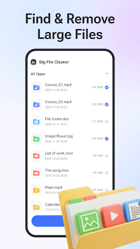 AntiVirus Clean Master-Cleaner PC