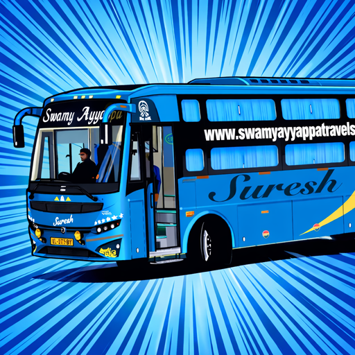 Priya Indian Bus Mod Livery PC