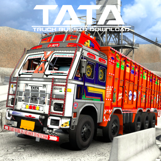 Tata Truck Bussid Download پی سی