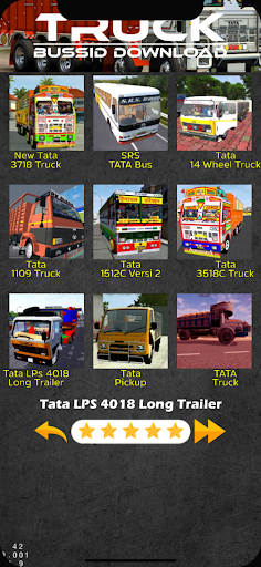 Taata Trak Busid Daunalod PC