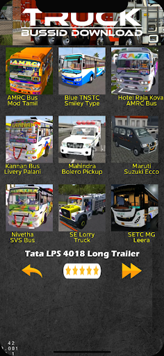 Taata Trak Busid Daunalod PC