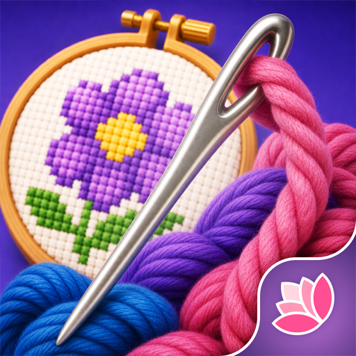 Cross Stitch: Antistress ПК