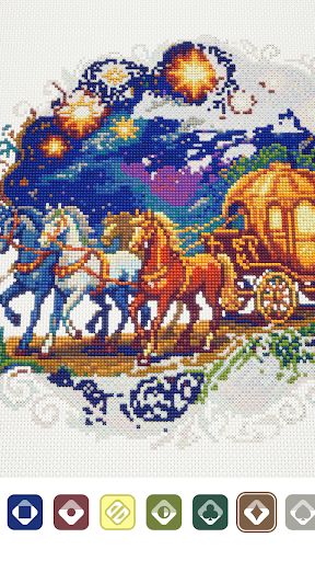 Cross Stitch: Antistress电脑版