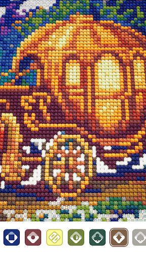 Cross Stitch: Antistress PC
