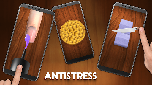 Antistress: Relaxing Games 3D ПК