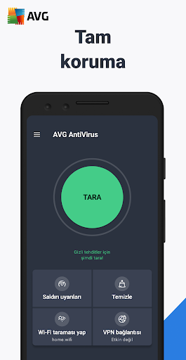 AVG Antivirüs & Koruma PC