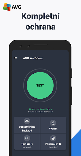 AVG Antivirus 2019 v Češtině Zdarma