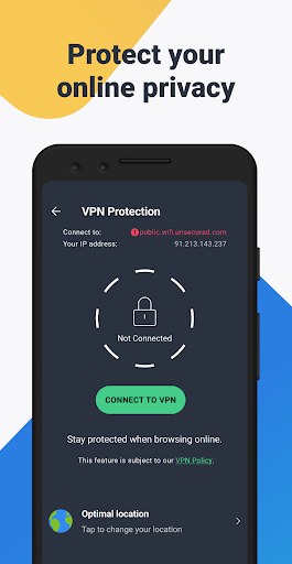 AVG AntiVirus 2019 for Android Security