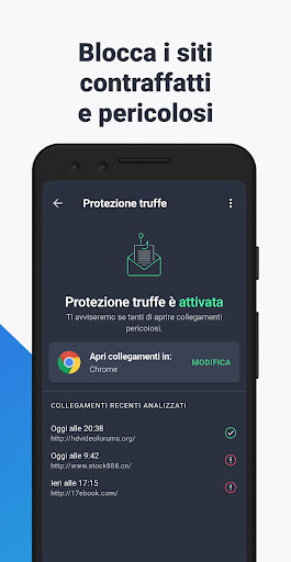 AVG Antivirus Gratis per Android - Super sicurezza