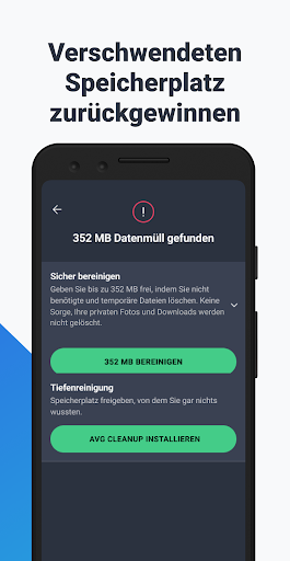 AVG Antivirus 2021 | Kostenloser Handy Schutz
