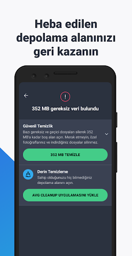 AVG Antivirüs & Koruma PC