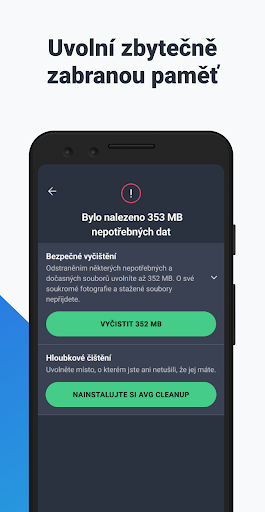 AVG Antivirus 2019 v Češtině Zdarma