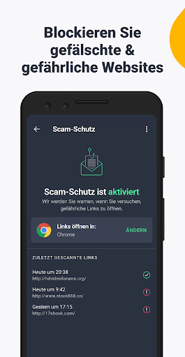 AVG Antivirus 2021 | Kostenloser Handy Schutz