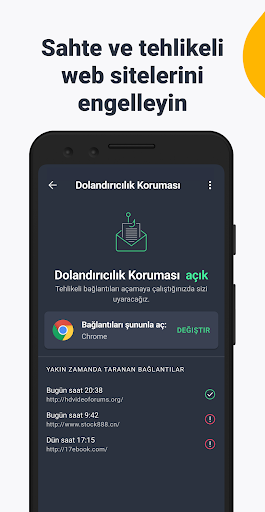 AVG Antivirüs & Koruma PC