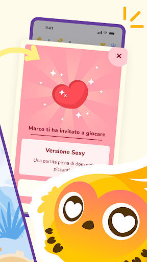 Quiz Gioco di coppia –LovBirdz PC