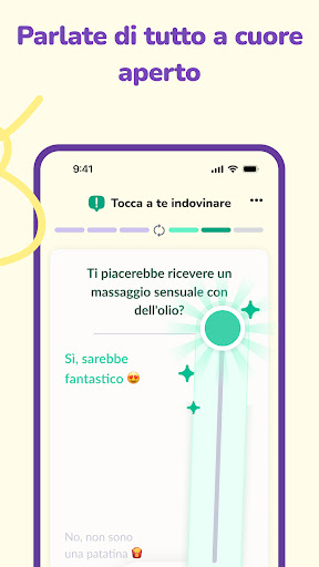 Quiz Gioco di coppia –LovBirdz PC