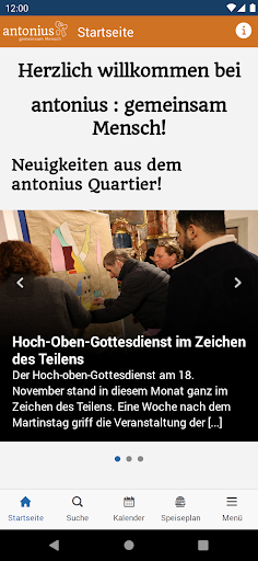 toni - die App von antonius PC