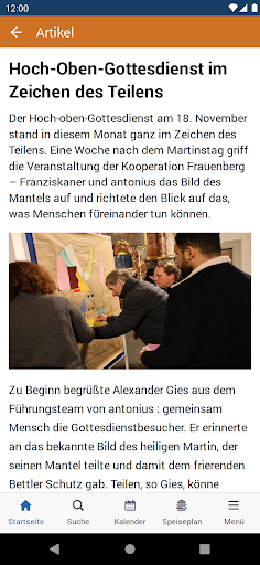 toni - die App von antonius PC