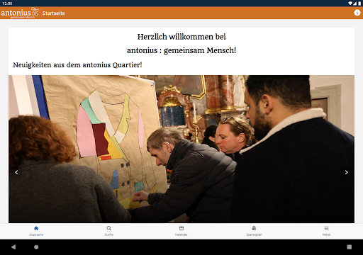 toni - die App von antonius PC