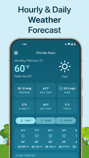 komputer Fishing & Hunting Solunar Time
