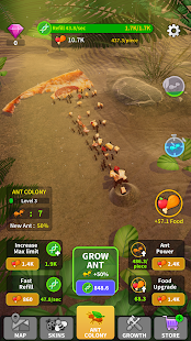 Little Ant Colony - Idle Game PC