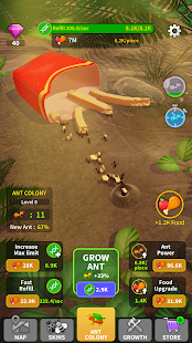 Little Ant Colony - Idle Game PC