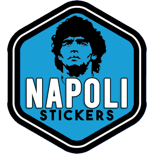 Napoli Stickers for WhatsApp